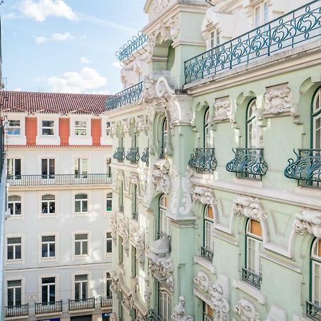 Casa Chiado Appartement Lissabon Buitenkant foto