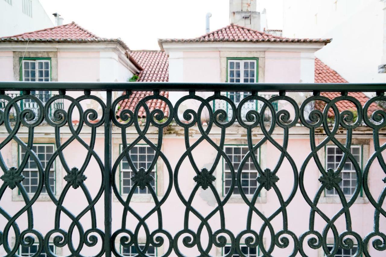 Casa Chiado Appartement Lissabon Buitenkant foto