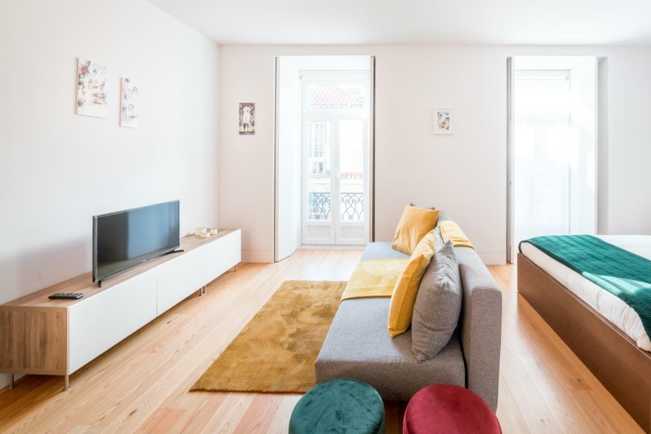 Casa Chiado Appartement Lissabon Buitenkant foto