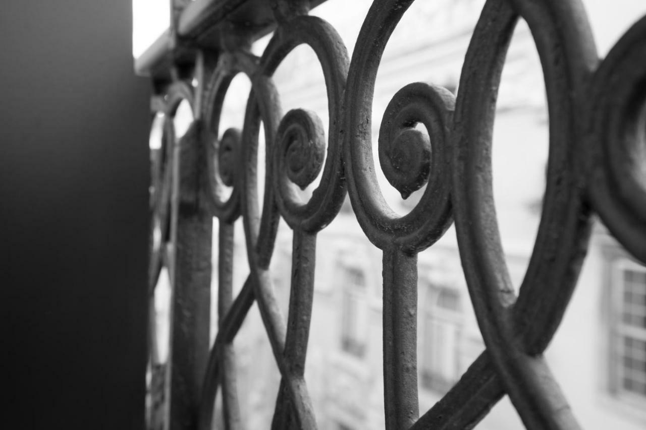 Casa Chiado Appartement Lissabon Buitenkant foto