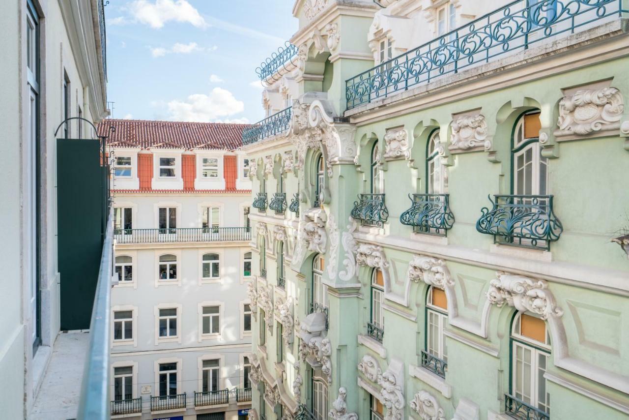 Casa Chiado Appartement Lissabon Buitenkant foto