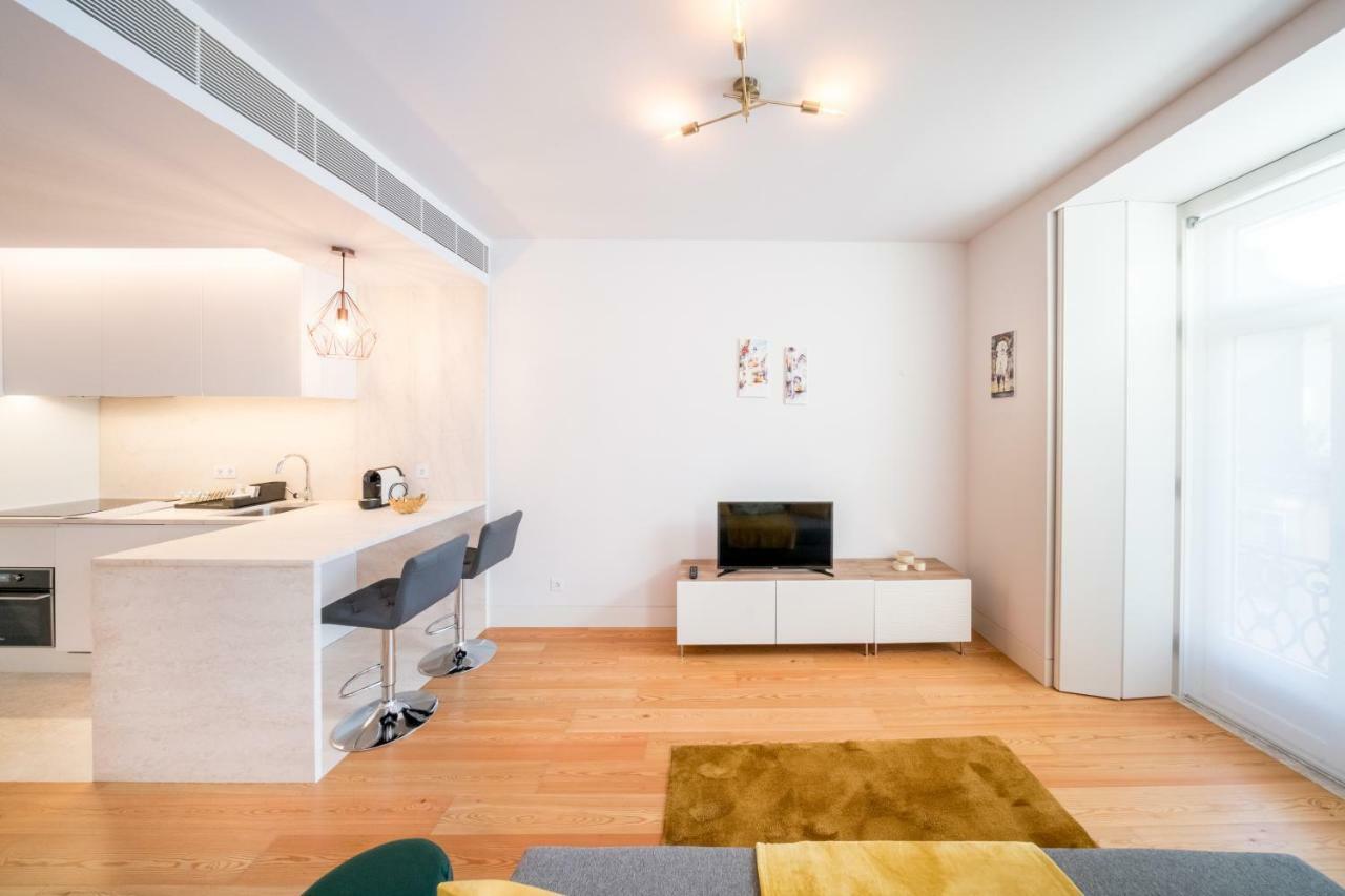 Casa Chiado Appartement Lissabon Buitenkant foto
